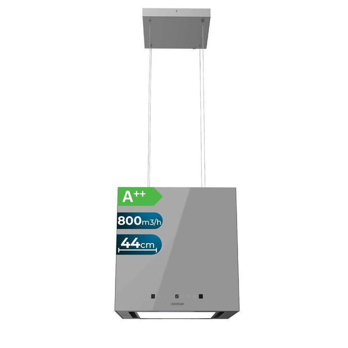 Ø-emhætte Cecotec Bolero Flux CCT 448000