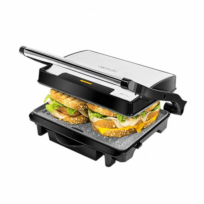 Elektrisk Grill Cecotec Rock'nGrill 1500 Rapid 1500W 1500 W