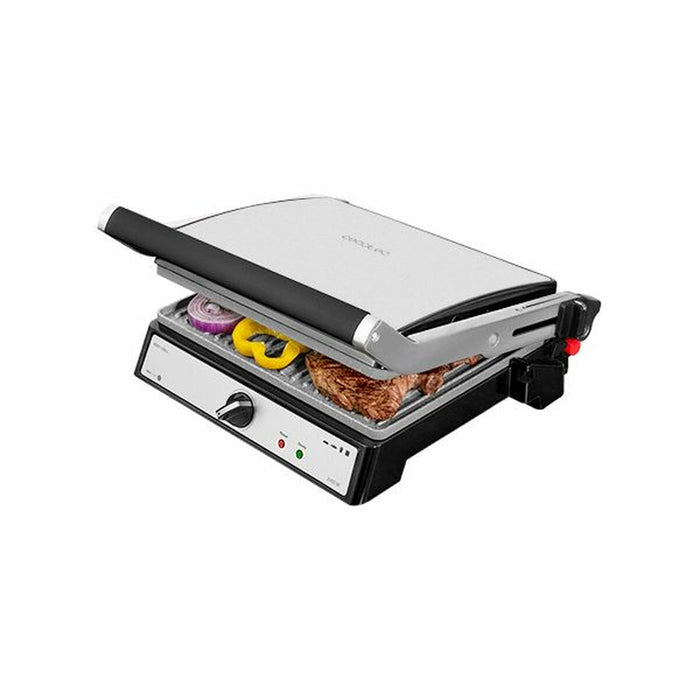 Elektrisk Grill Cecotec Rock´nGrill Multi 2400 UltraRapid 2400 W