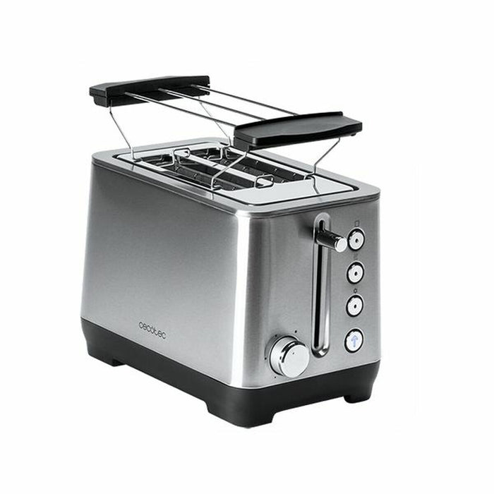 Brødrister Cecotec BigToast Double Rustfrit stål 1000 W