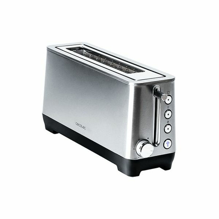Brødrister Cecotec BigToast Extra Rustfrit stål 1100 W