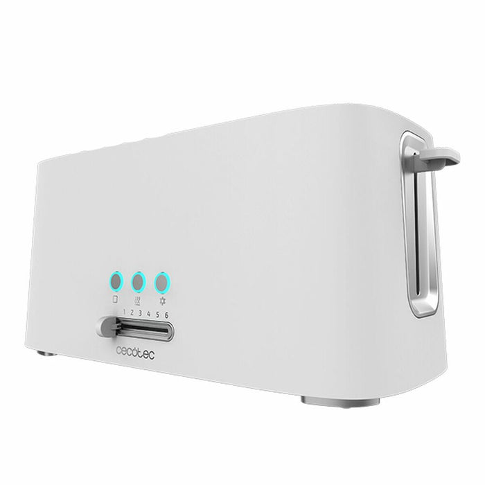 Brødrister Cecotec Toast&Taste 16000 Extra Double 1630 W 1630W