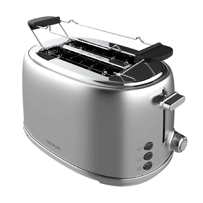 Brødrister Cecotec Toast&Taste 1000 Retro Double 980 W