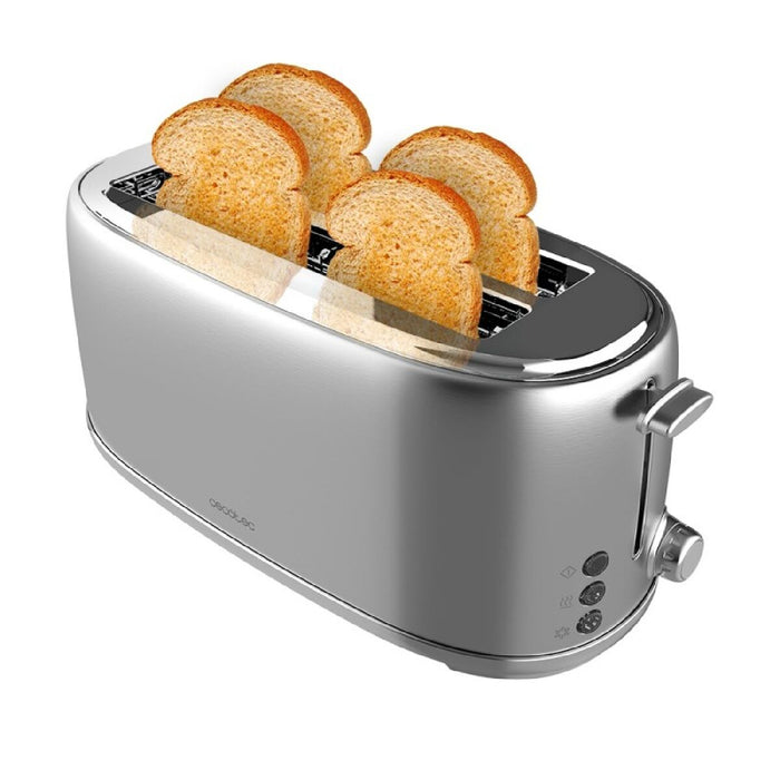 Brødrister Cecotec Toast&Taste 1600 Retro Double 1630 W