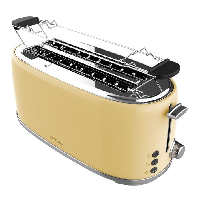 Brødrister Cecotec Toast&Taste 1600 Retro Double 1630 W