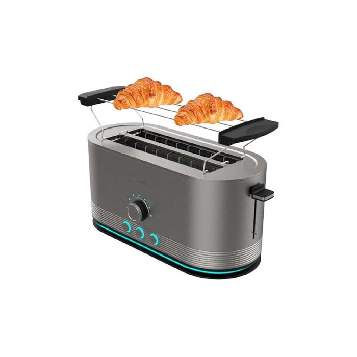 Brødrister Cecotec Shine&Toast Extra Double