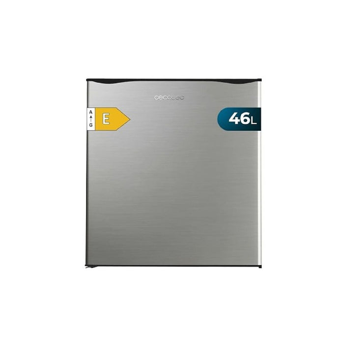 Mini køleskab Cecotec GrandCooler 20000 L SilentCompress Inox E 46 L
