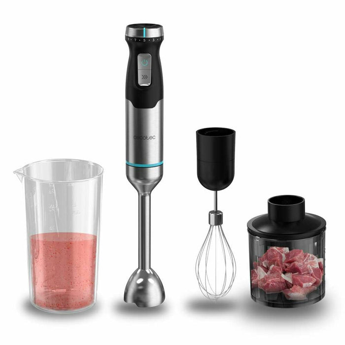 Håndblender Cecotec Power Pulsar 2300MAX Cream&Crrush 2300 W