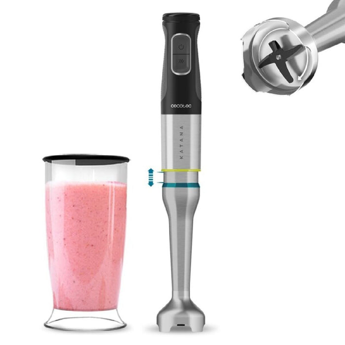 Håndblender Cecotec Katana 15 Jar G 1500 W
