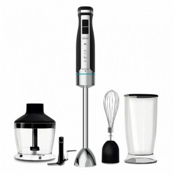Håndblender Cecotec PowerGear 1500 XL Pro 1500W