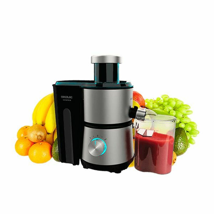 Blender Cecotec Juice&Fresh 400 Sort titanium 1 L 400 W Sort