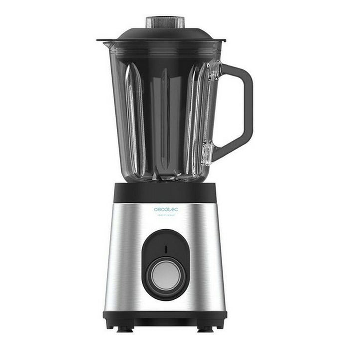 Kop-blender Cecotec Power Black Titanium 1000 Inox 1000W