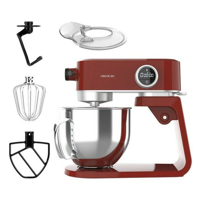 Blender/dejmixer Cecotec Twist&Fusion 4000 Luxury Red 800 W