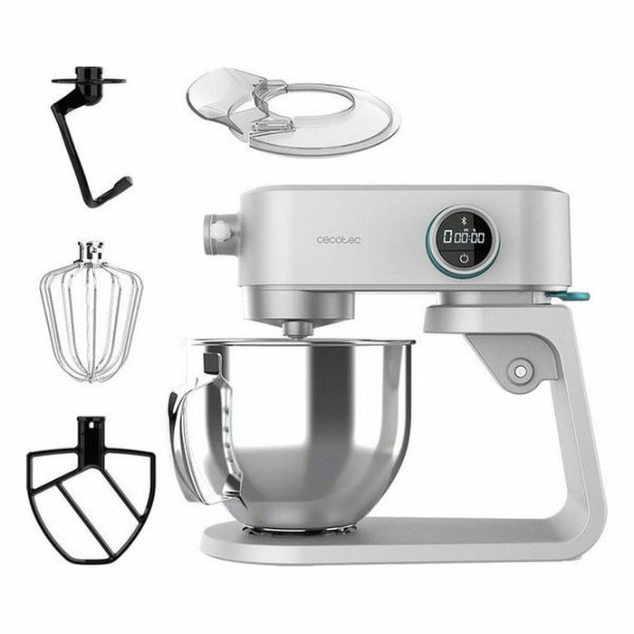Blender/dejmixer Cecotec Twist&Fusion 4000 Luxury White 800 W