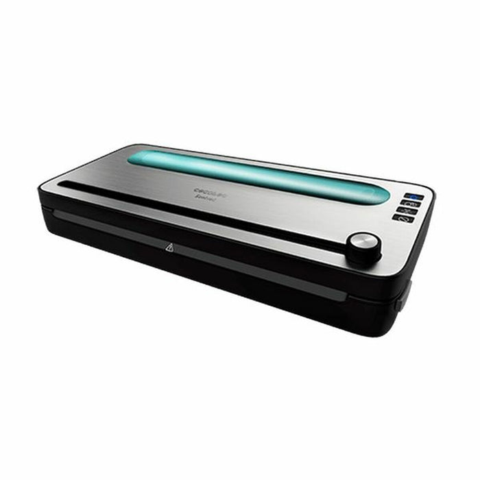 Vakuumpakning Cecotec SealVac 120 SteelCut 0,75 bar 120W Sort