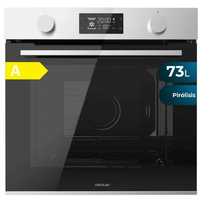 Pyrolyse ovn Cecotec Bolero Hexa P526000 Line A 2800 W 73 L