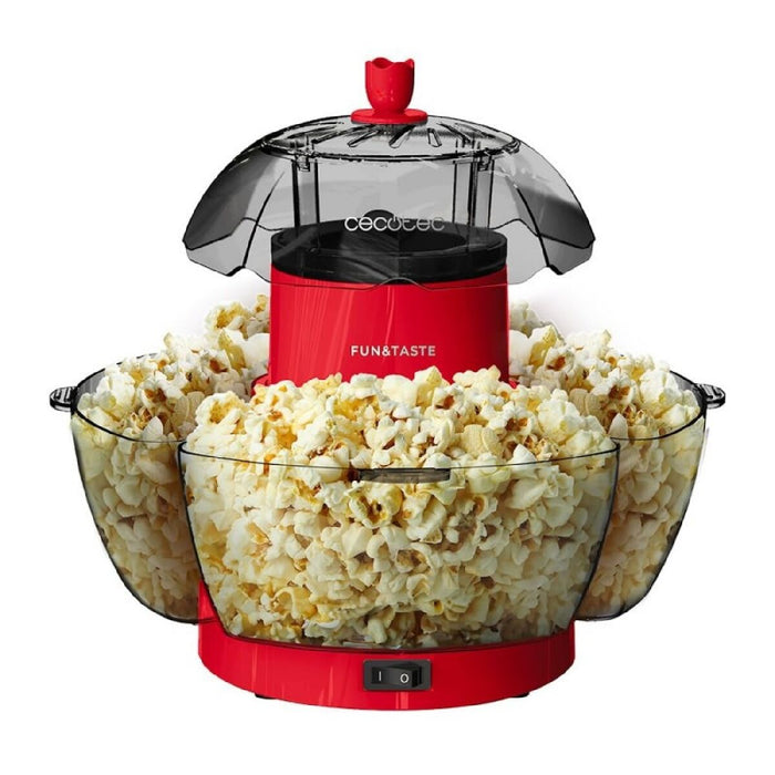 Popcornsmaskine Cecotec P Corn Lotus