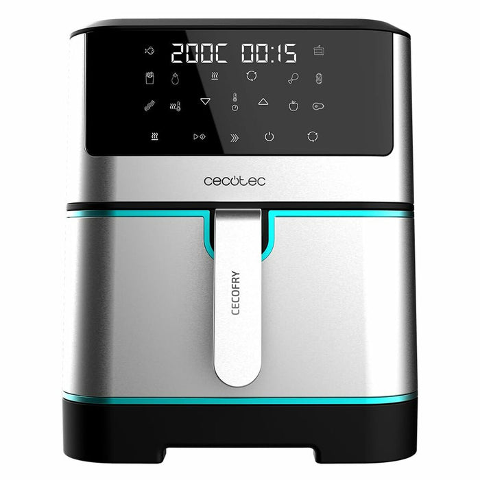 Gryde uden Olie Cecotec Cecofry Supreme 8000 1800 W 8 L