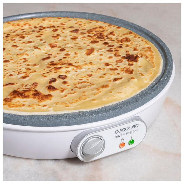 Pandekage Maskin Cecotec Crepestone 1000W