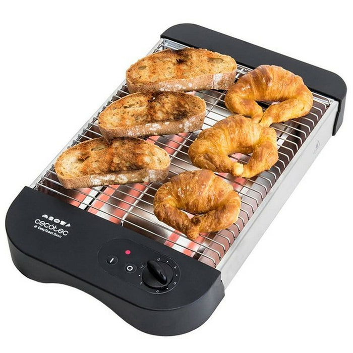 Brødrister Cecotec Turbo Easytoast Basic 600W 900 W