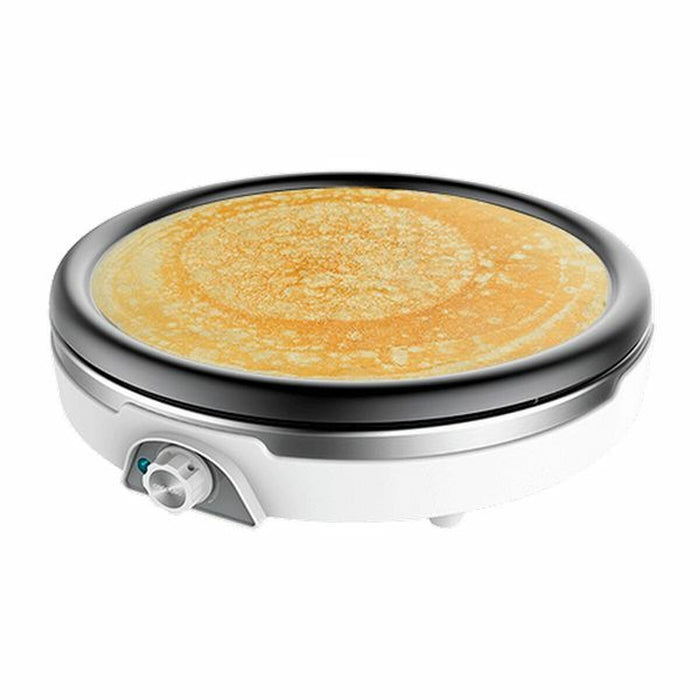 Pandekage Maskin Cecotec Fun Crepestone XL Inox 1350 W Ø 38 cm
