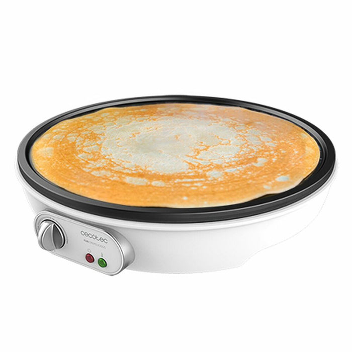 Pandekage Maskin Cecotec Fun Crepelicious 1000 W Ø 30,5 cm
