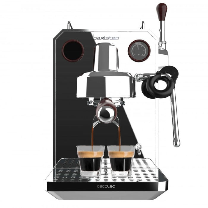 Superautomatisk kaffemaskine Cecotec Baristeo Intima