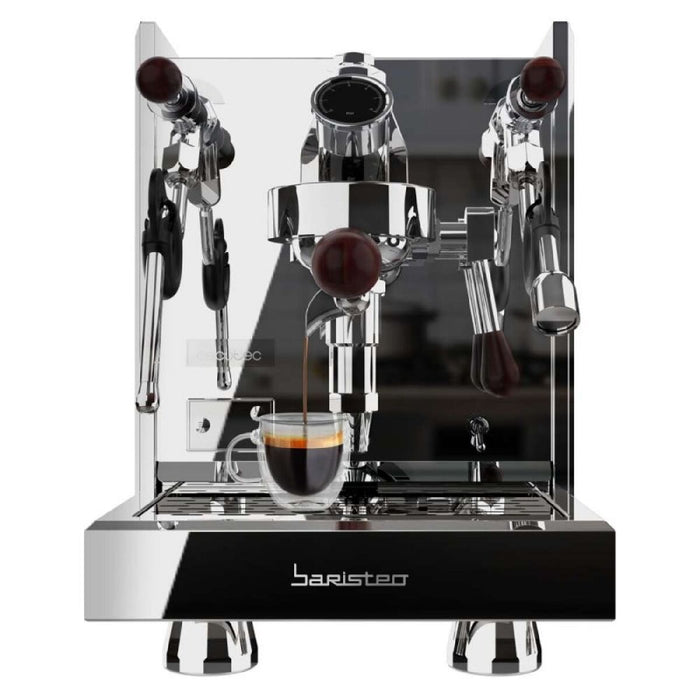 Superautomatisk kaffemaskine Cecotec Baristeo Iconic 2440 W Sort 15 bar 1,7 L