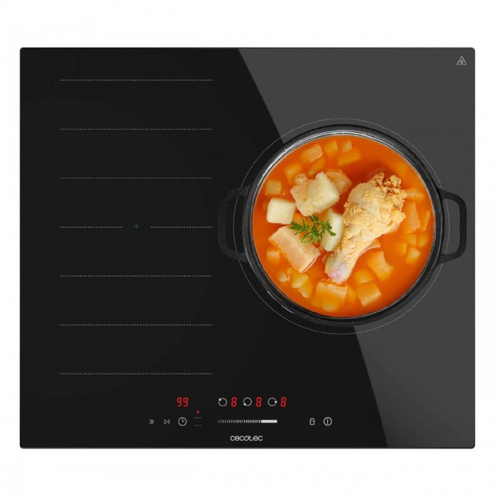 Induktionsplade Cecotec Bolero Squad I 3001 Flex