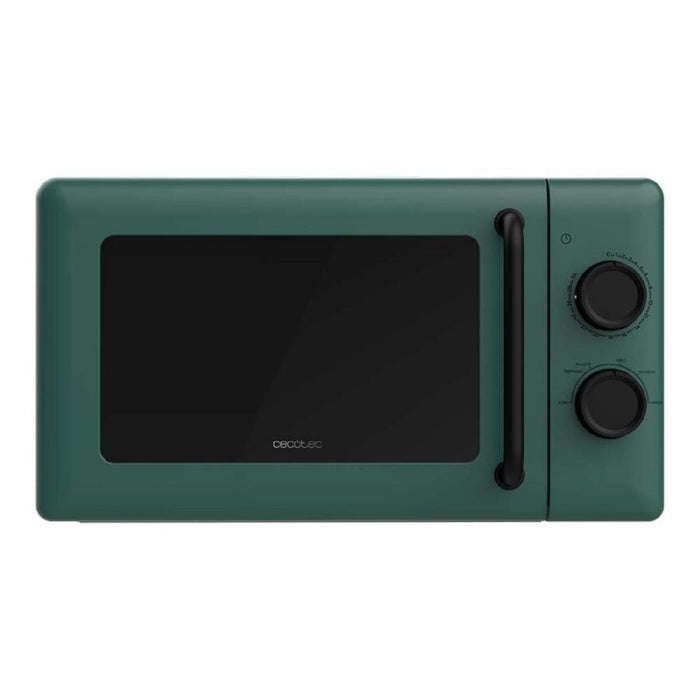 Mikrobølgeovnen Cecotec Proclean 3010 Green Grøn 1150 W 20 L