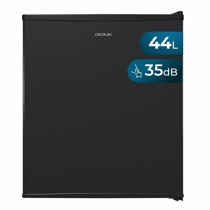 Mini køleskab Cecotec Bolero CoolMarket BC SD 47 65 W 51,3 x 42 x 51 cm Sort 44 L