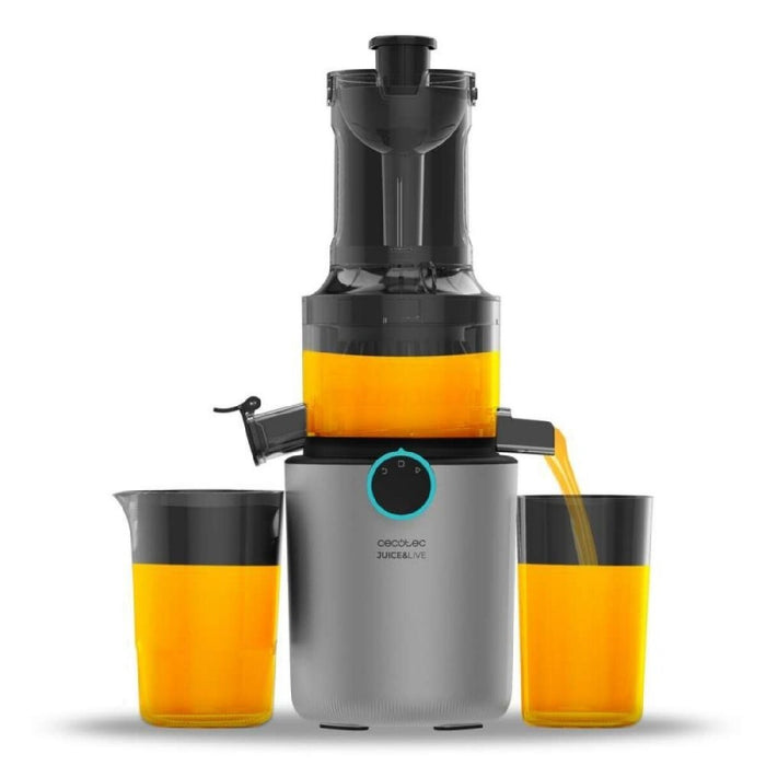Blender Cecotec Juice&Live 1500 Slim 200 W Sort 0,8 L