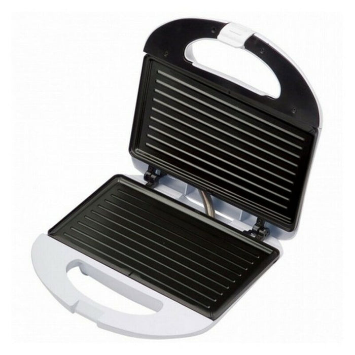 Grill Sandwichrister COMELEC SA1205B 700W Hvid 700W