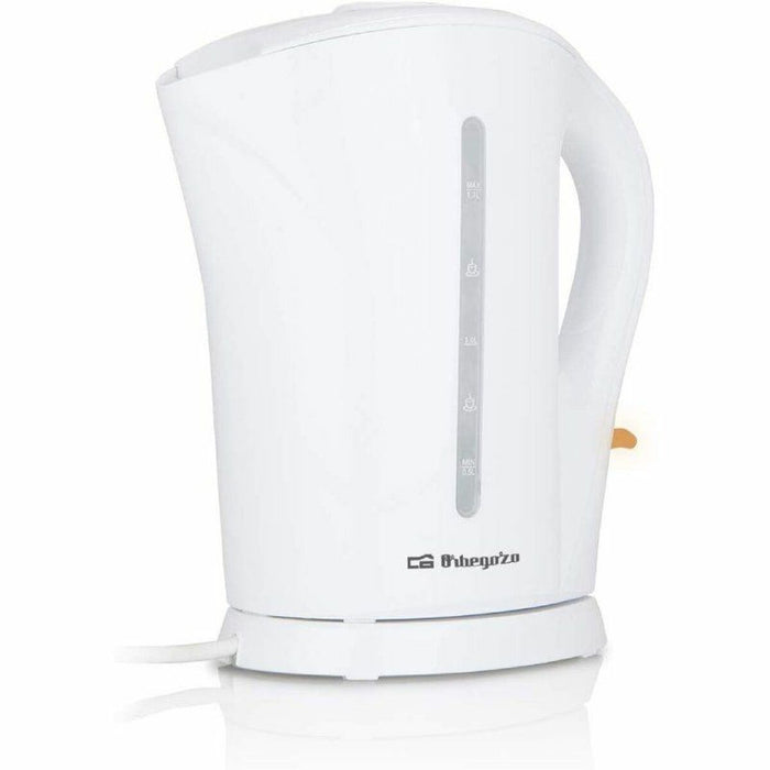 Kedel Orbegozo 17276 Hvid Plastik 1,7 L