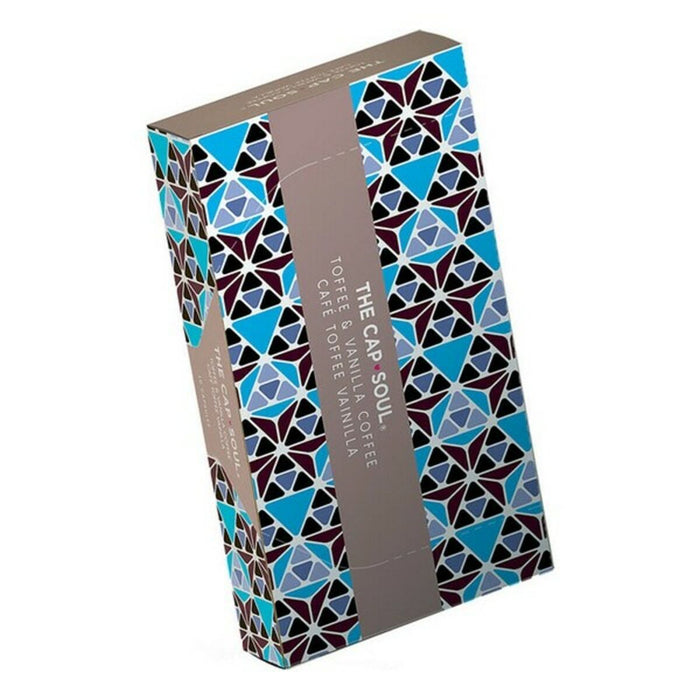 Kaffekapsler The Capsoul 8436561733743 Vanilje Toffee (10 uds)
