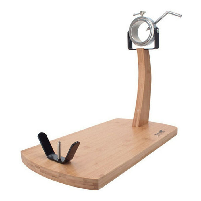 Skinkeholder i Træ (25 x 48 x 40 cm)