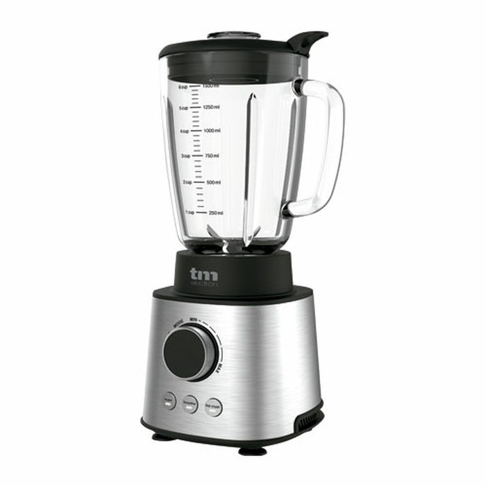 Kop-blender TM Electron Stål 1200 W 1,5 L