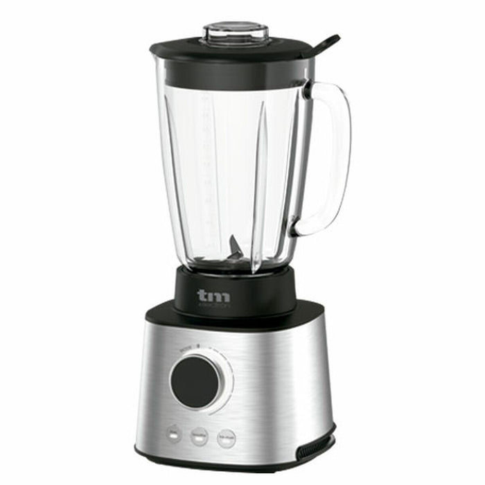 Kop-blender TM Electron Stål 1500 W 1,8 L