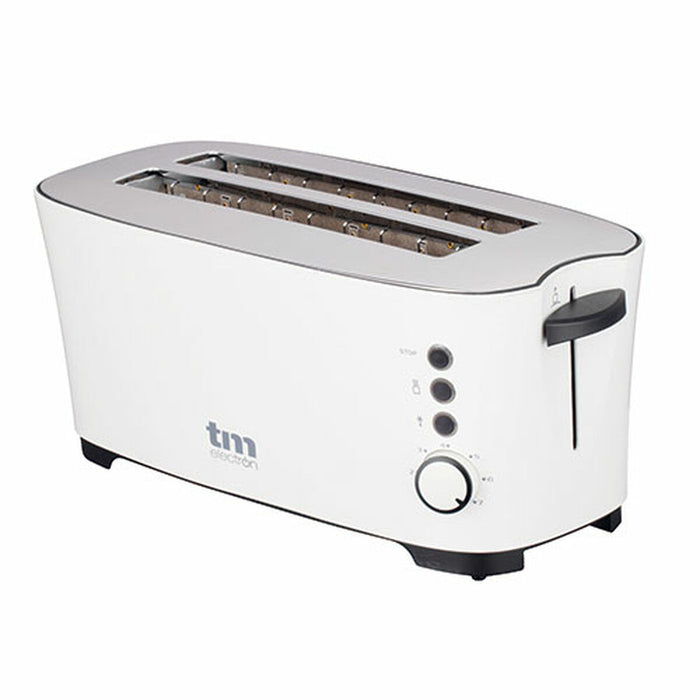 Brødrister TM Electron Hvid 1350 W
