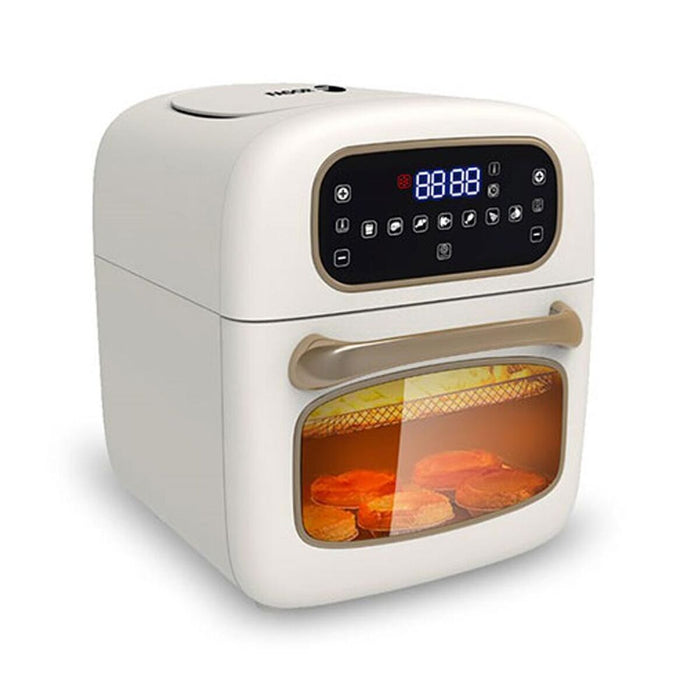 Varmluftsfrituregryde Fagor Naturfry Vaire Hvid 1500 W 7 L
