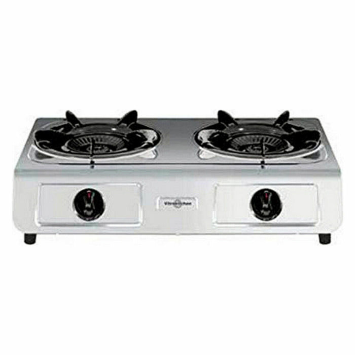 gaskomfur Vitrokitchen 260IB Stål