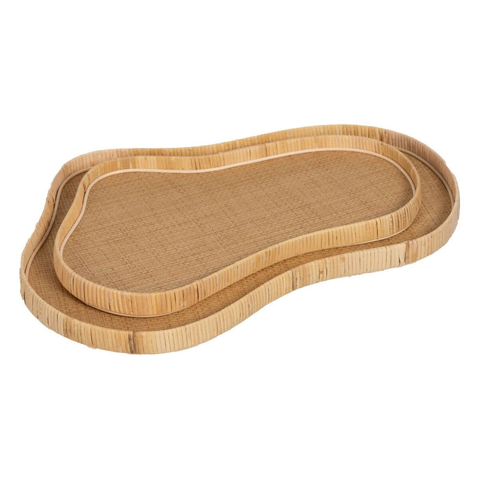 Bakke Natur 57,5 x 38,5 x 4 cm (2 enheder)