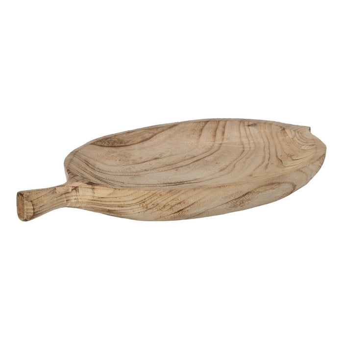 Bakke Natur Træ 42 x 24 x 5 cm