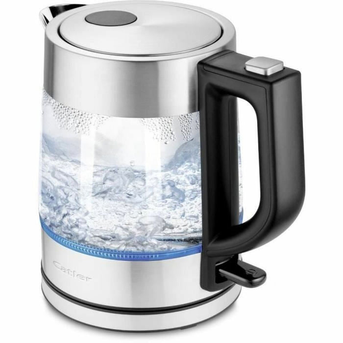 Kedel Catler KE 411 Glas Rustfrit stål 2200 W 1 L