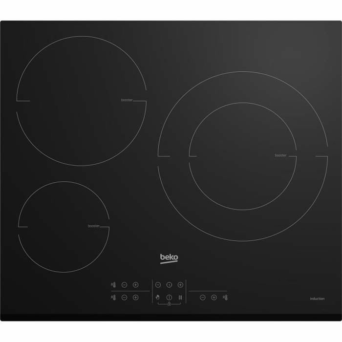 Induktionsplade BEKO HII63200MTB