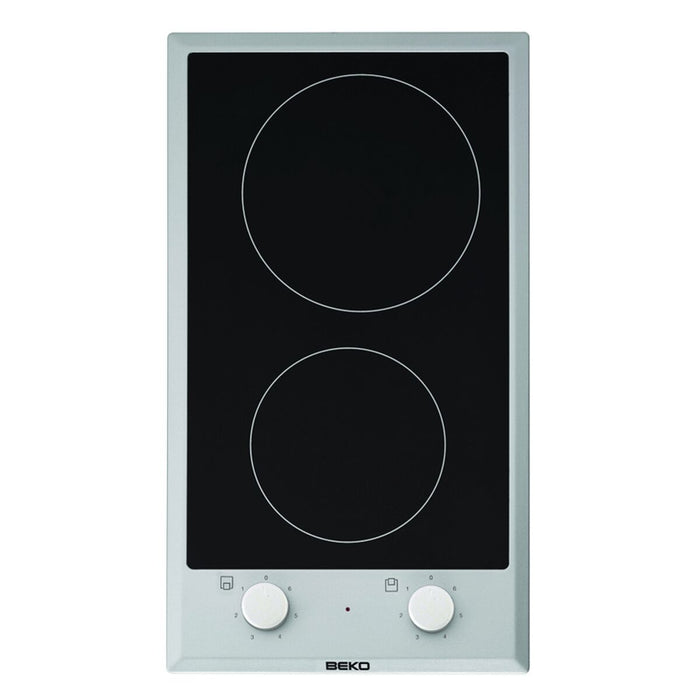 Plade i glaskeramik BEKO 7724020201 30 cm 2900 W