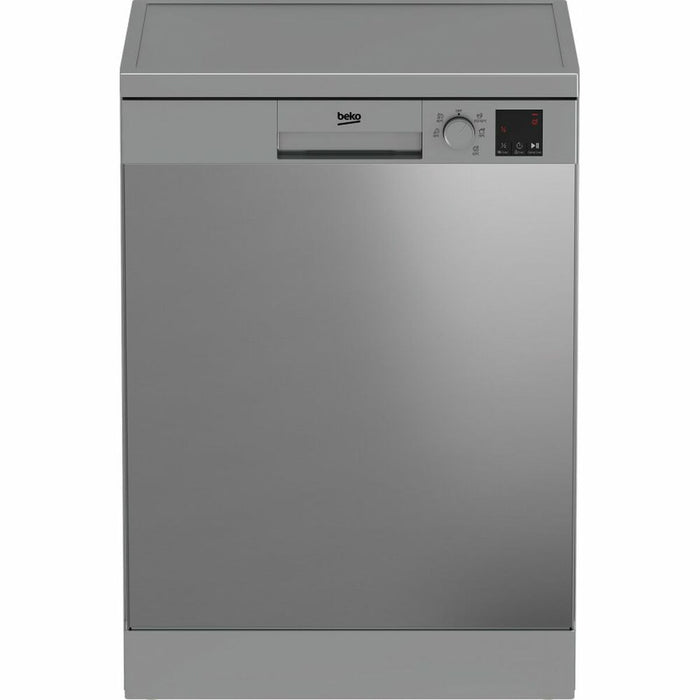 Opvaskemaskine BEKO DVN05320X Rustfrit stål (60 cm)