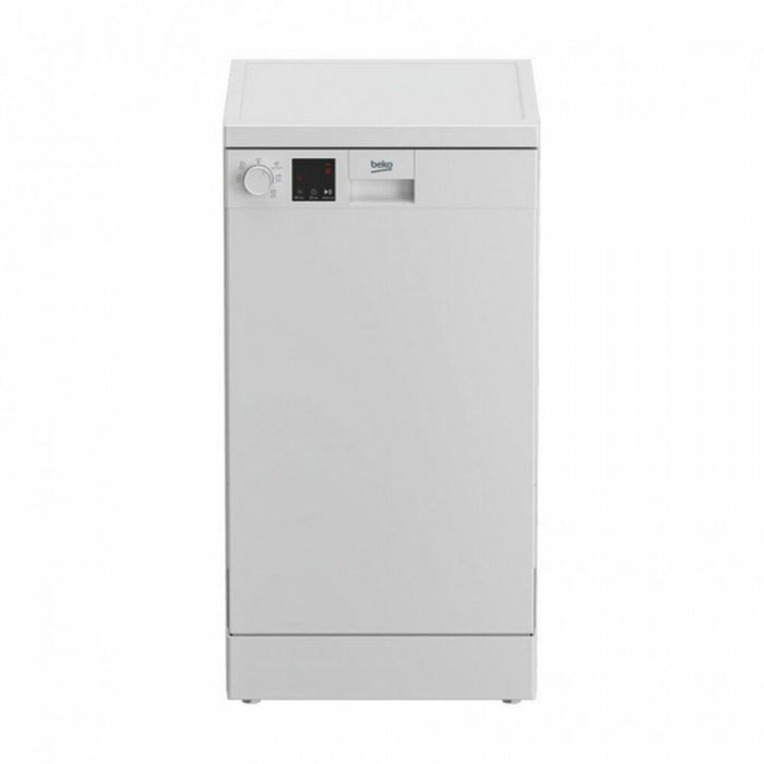 Opvaskemaskine BEKO DVS05024W Hvid 45 cm (45 cm)