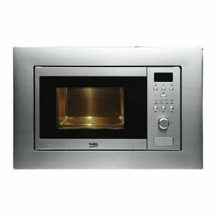 Mikrobølgeovnen BEKO BMOB 17131 X 700W 17 L Grå Stål 700 W 17 L