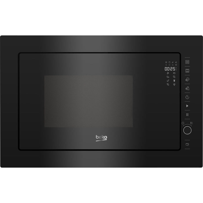 Mikrobølgeovnen med Grill BEKO BMGB25333BG 25L Sort 900 W 25 L